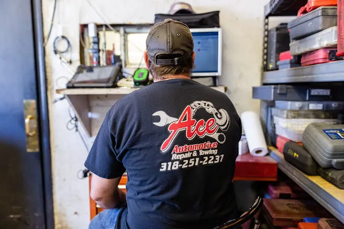 Ace Automotive Repair & Towing Picture 7