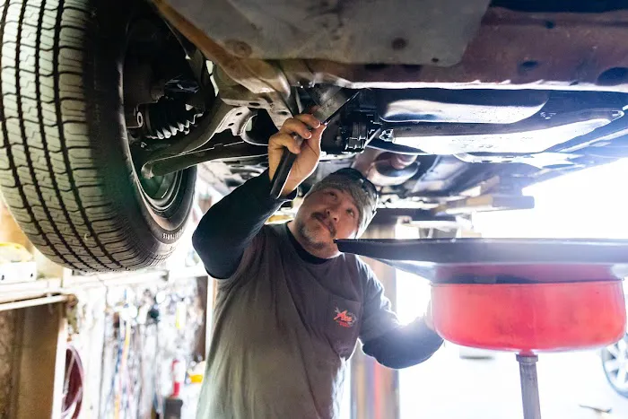 Ace Automotive Repair & Towing Picture 3