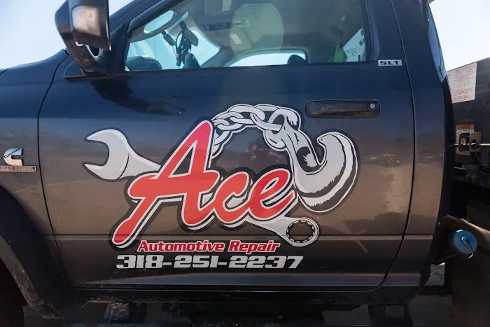 Ace Automotive Repair & Towing Picture 4