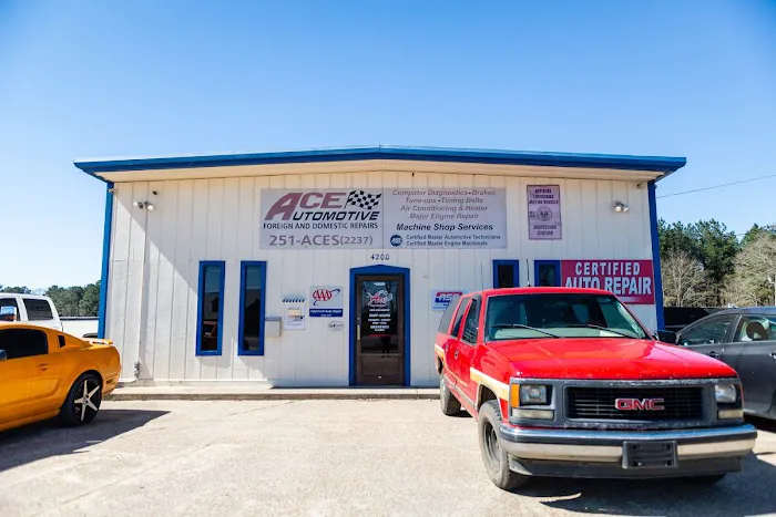 Ace Automotive Repair & Towing Picture 9