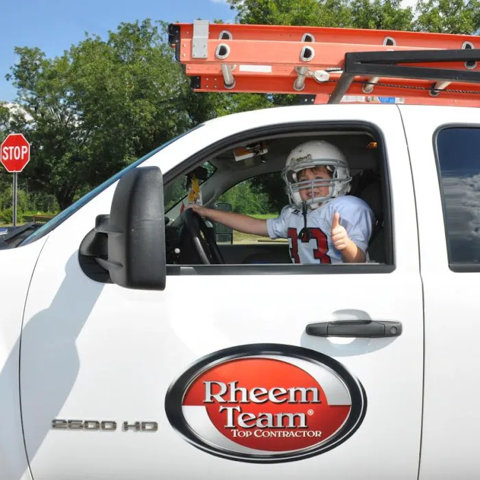 Dean's Heating and Air Conditioning, Inc. Picture 8