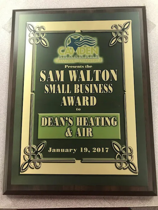 Dean's Heating and Air Conditioning, Inc. Picture 9