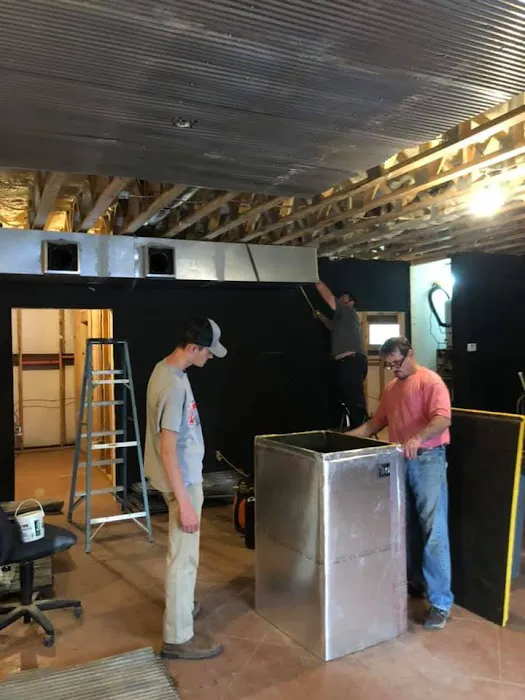 Russell Heating and air Picture 1