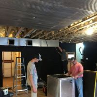 Russell Heating and air ico