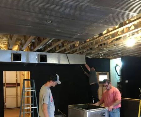 Russell Heating and air