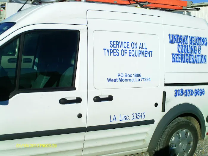 Lindsay Heating Cooling and Refrigeration Picture 3