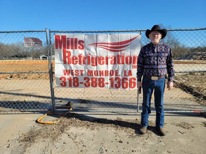 Mills Commercial Refrigeration Picture 3