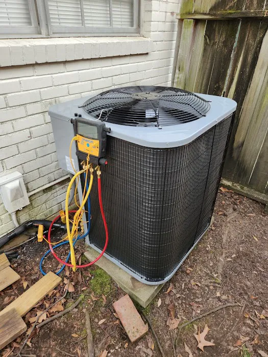 Faith Heat and Cool Picture 1