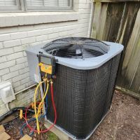 Faith Heat and Cool ico