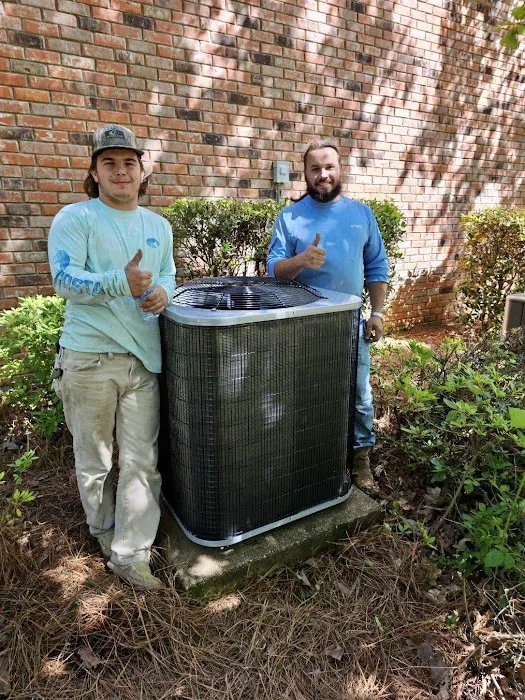 Faith Heat and Cool Picture 8