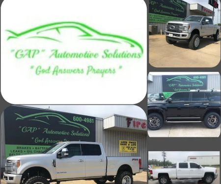 GAP Automotive Solutions