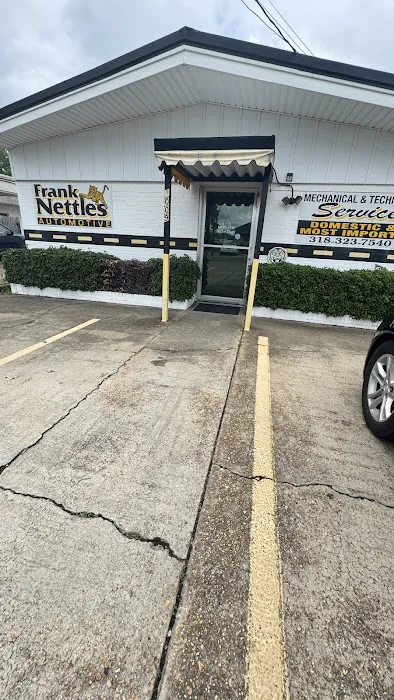 Frank Nettles Automotive Picture 1