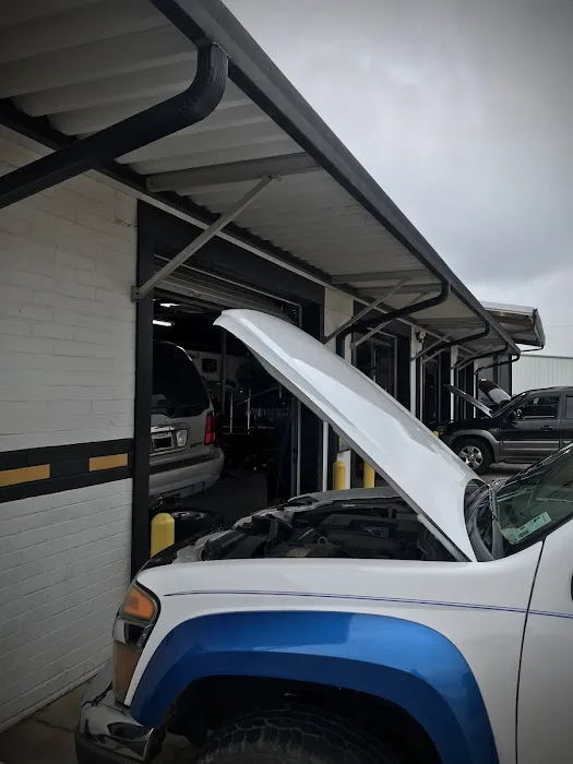 Frank Nettles Automotive Picture 4