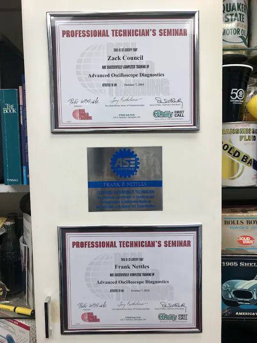 Frank Nettles Automotive Picture 2