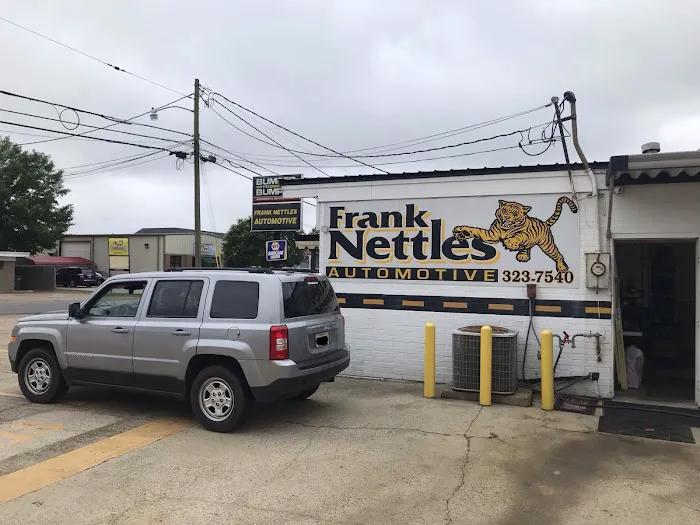 Frank Nettles Automotive Picture 3