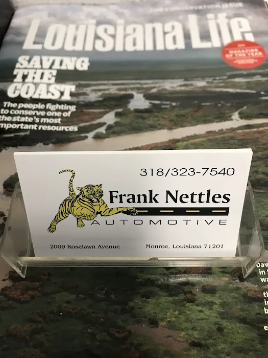 Frank Nettles Automotive Picture 5