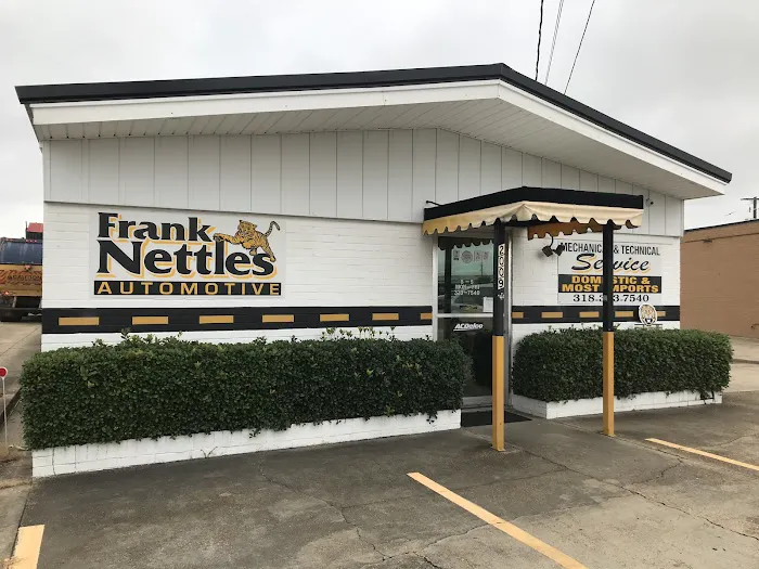 Frank Nettles Automotive Picture 7