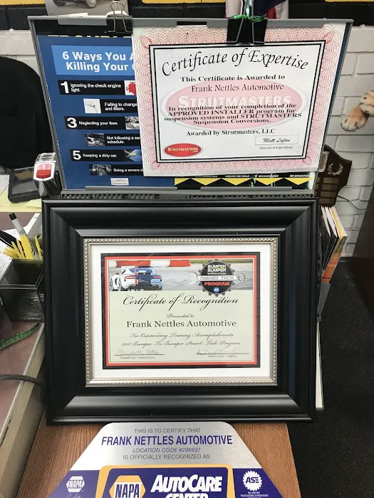 Frank Nettles Automotive Picture 9