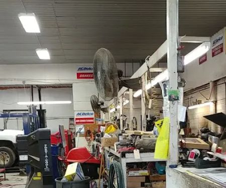 Alley's Generator Shop