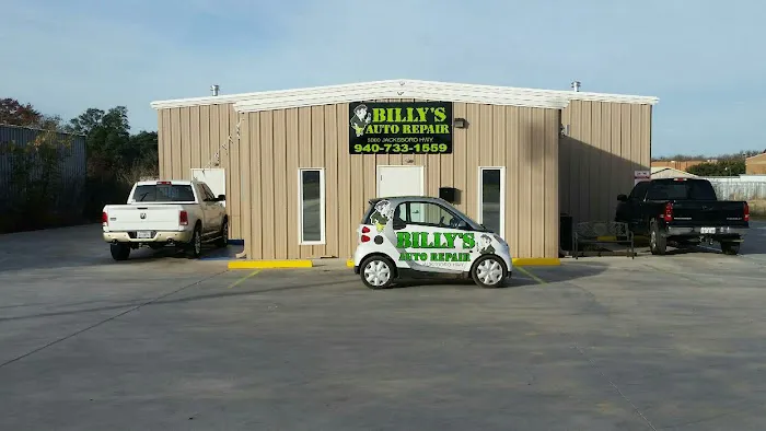 Billy's Auto Repair Picture 2