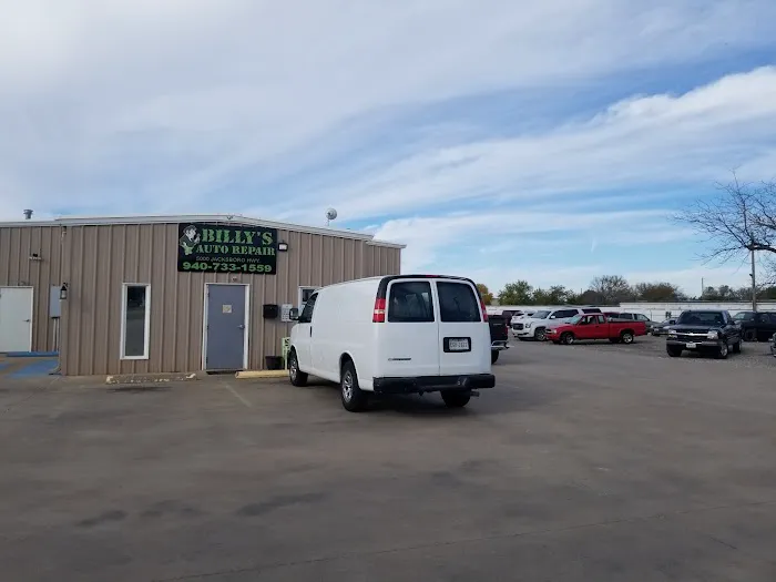 Billy's Auto Repair Picture 3