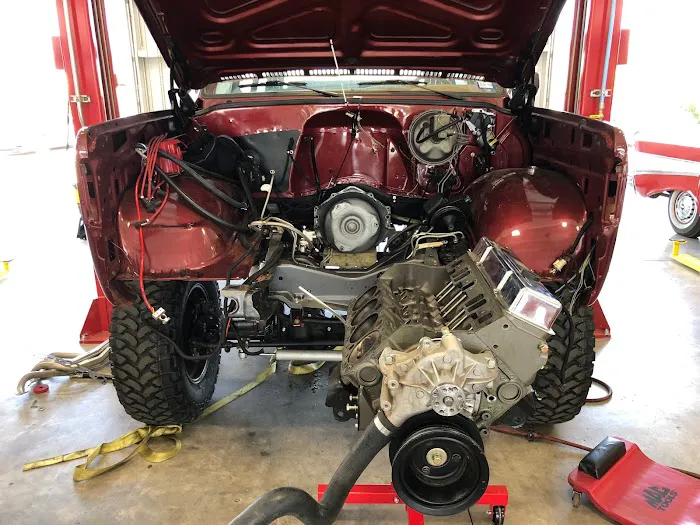 Mr. Mac's Tire Pros Picture 1