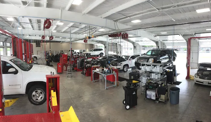 Mr. Mac's Tire Pros Picture 2