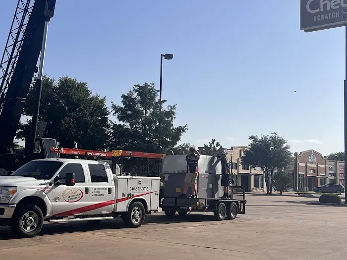 Otis Air Conditioning and Refrigeration Picture 1