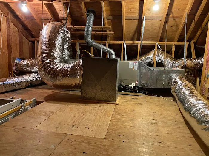 Otis Air Conditioning and Refrigeration Picture 9