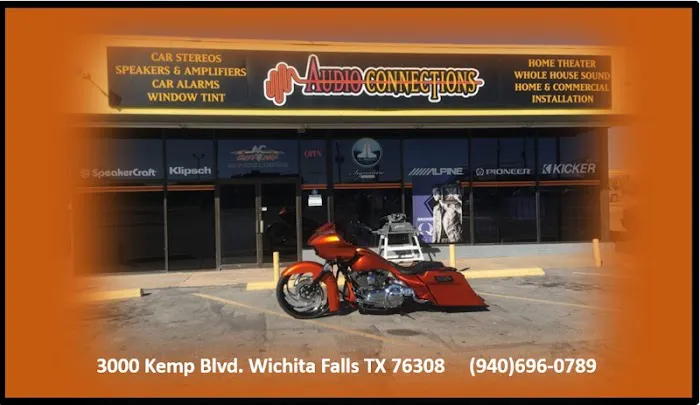 Audio Connections / AC Customs Picture 7