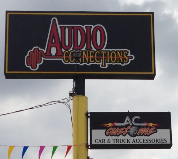 Audio Connections / AC Customs Picture 9