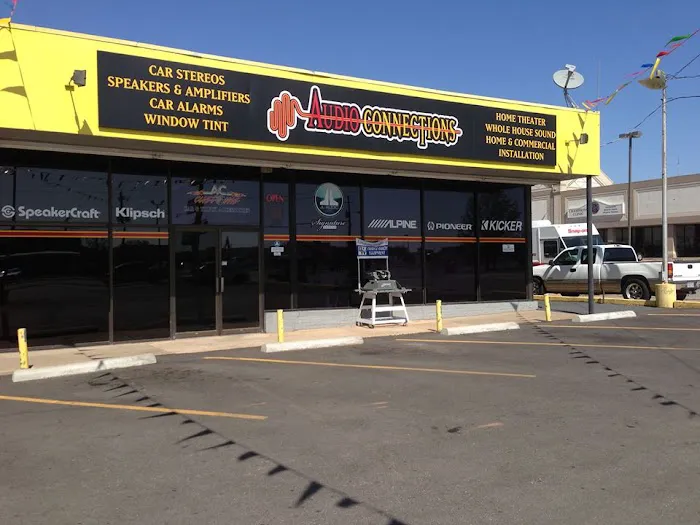 Audio Connections / AC Customs Picture 2