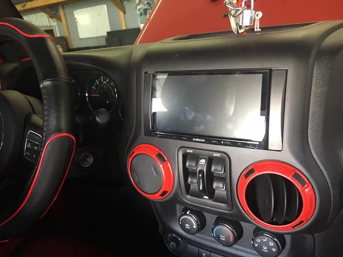 Audio Connections / AC Customs Picture 8