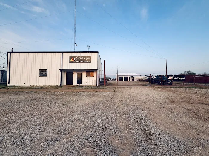 A + Auto Repair Picture 2