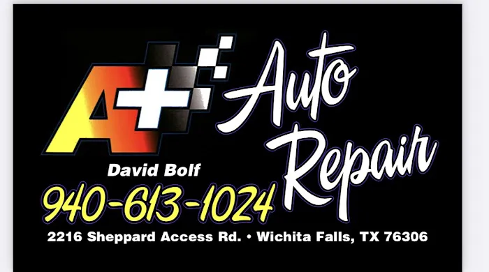 A + Auto Repair Picture 1