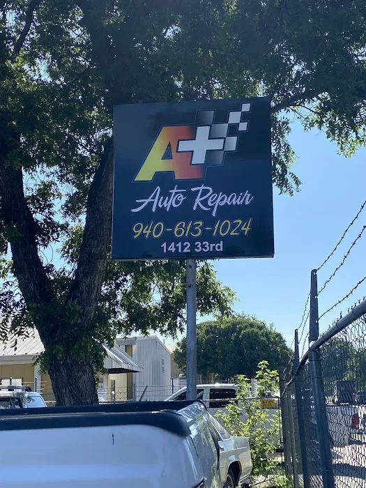 A + Auto Repair Picture 4