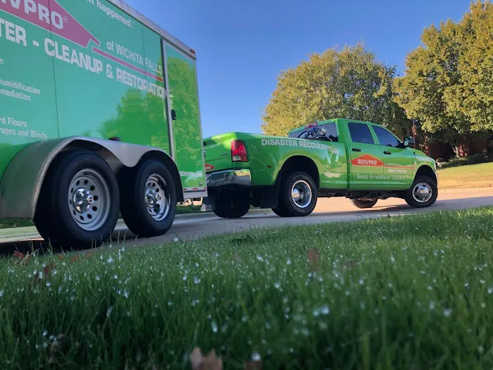 SERVPRO of Wichita Falls Picture 5