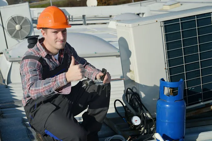 Martin's Heating & Air Conditioning Picture 1