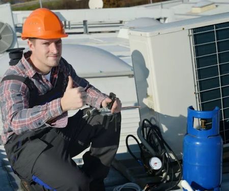 Martin's Heating & Air Conditioning