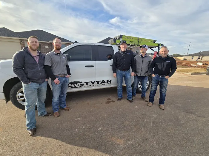Tytan Heating & Cooling Picture 1
