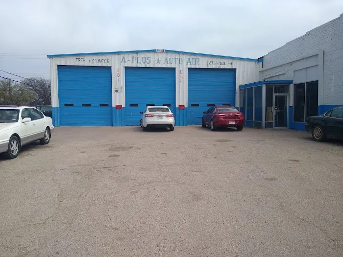 A Plus Auto Air Picture 1