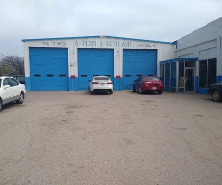 A Plus Auto Air