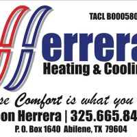 Herrera Heating and Cooling ico