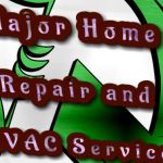 Major home repair services & A.C
