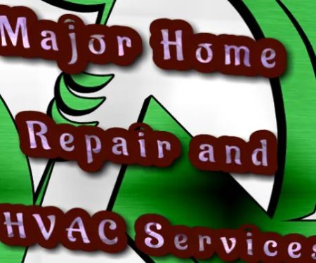 Major home repair services & A.C