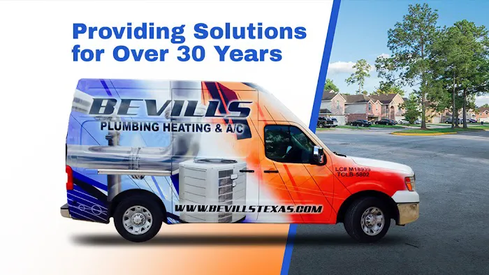 Bevills Plumbing, Heating & Air Conditioning Picture 9