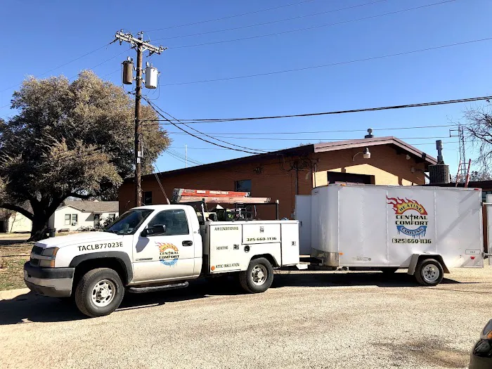 Cengage Heating & Air Conditioning Picture 1