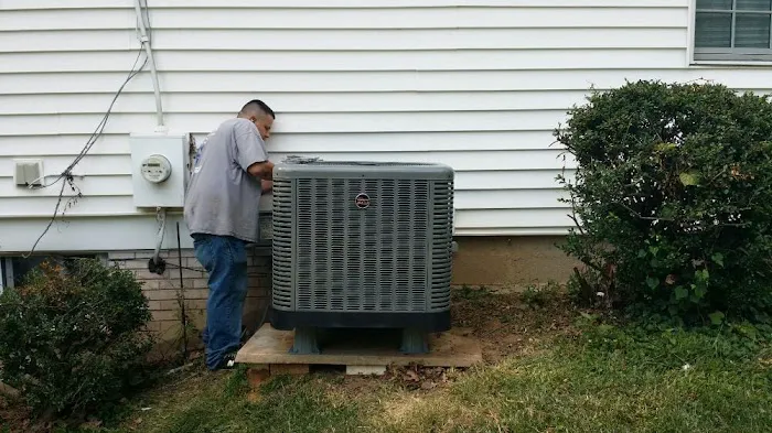 Cengage Heating & Air Conditioning Picture 2