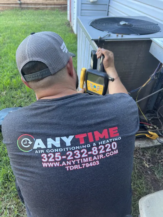 Anytime Air Conditioning and Heating Picture 3