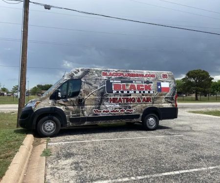 Black Plumbing Heating & Air